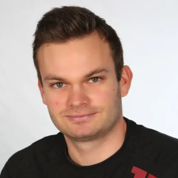 Trainer Juraj Chrapka